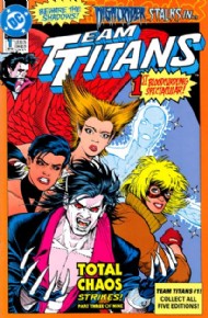 Team Titans 1992 - 1994 #1