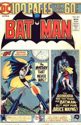 Batman (1st Series) #261