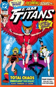 Team Titans 1992 - 1994 #1