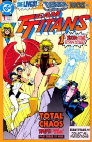 Team Titans 1992 - 1994 #1