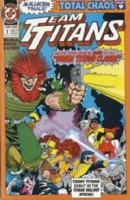 Team Titans 1992 - 1994 #3