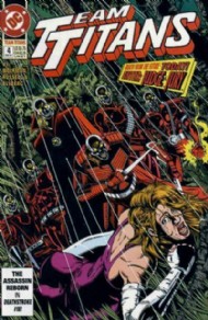 Team Titans 1992 - 1994 #4