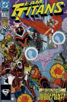 Team Titans #5