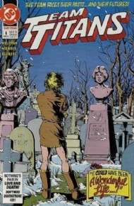 Team Titans 1992 - 1994 #6
