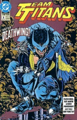 Team Titans #8
