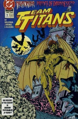 Team Titans #9