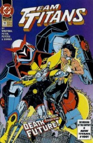 Team Titans 1992 - 1994 #11