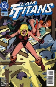 Team Titans 1992 - 1994 #17