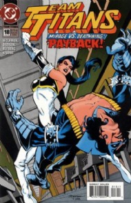 Team Titans 1992 - 1994 #18