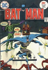 Batman (1st Series) 1940 - 2011 #263