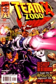 Team X 2000 1999 #1