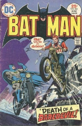 Batman (1st Series) #264