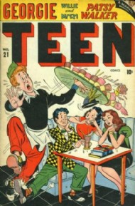 Teen Comics 1947 - 1950 #21