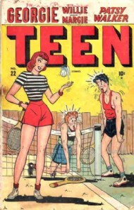 Teen Comics 1947 - 1950 #22