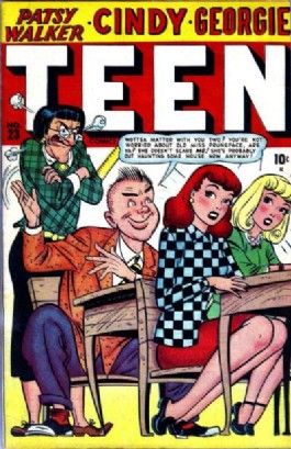 Teen Comics #23