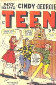 Teen Comics 1947 - 1950 #24