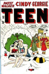 Teen Comics 1947 - 1950 #25