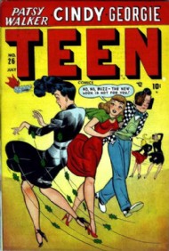 Teen Comics 1947 - 1950 #26