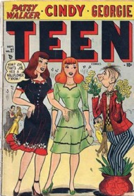 Teen Comics 1947 - 1950 #27
