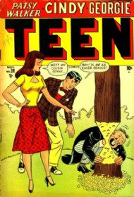 Teen Comics 1947 - 1950 #28