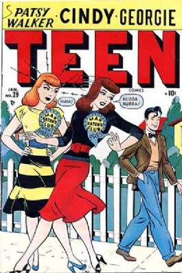 Teen Comics #29