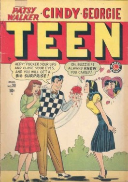 Teen Comics #30