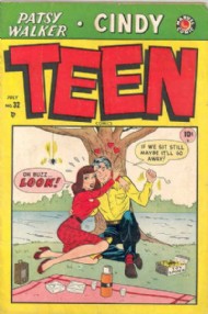Teen Comics 1947 - 1950 #32
