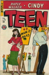 Teen Comics 1947 - 1950 #34