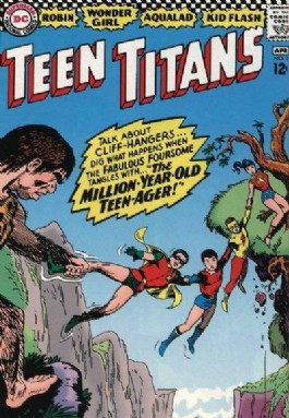 Teen Titans (1st Series) #2