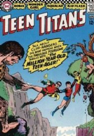 Teen Titans (1st Series) 1966 - 1978 #2