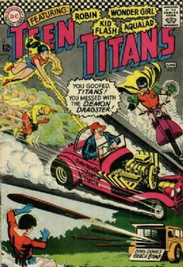Teen Titans (1st Series) #3