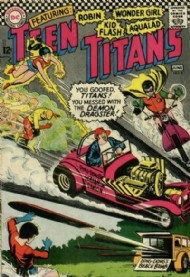 Teen Titans (1st Series) 1966 - 1978 #3
