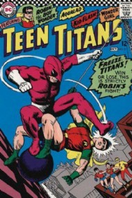 Teen Titans (1st Series) 1966 - 1978 #5