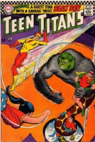Teen Titans (1st Series) 1966 - 1978 #6