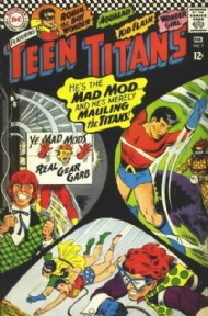 Teen Titans (1st Series) 1966 - 1978 #7