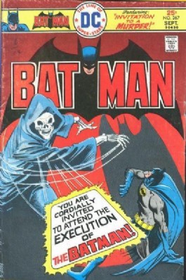 Batman (1st Series) #267