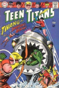 Teen Titans (1st Series) 1966 - 1978 #11