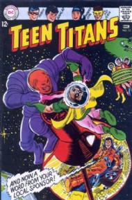 Teen Titans (1st Series) 1966 - 1978 #12