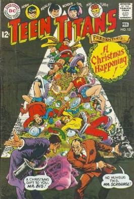 Teen Titans (1st Series) #13