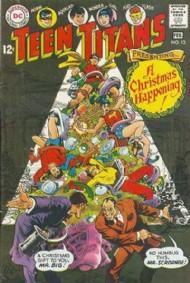 Teen Titans (1st Series) 1966 - 1978 #13