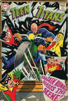 Teen Titans (1st Series) #15