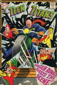Teen Titans (1st Series) 1966 - 1978 #15