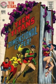 Teen Titans (1st Series) 1966 - 1978 #16