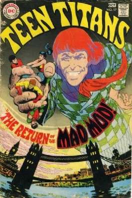 Teen Titans (1st Series) #17