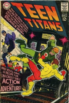 Teen Titans (1st Series) #18