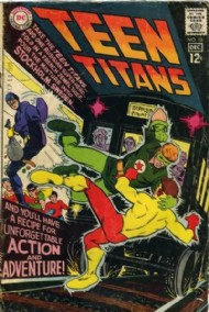 Teen Titans (1st Series) 1966 - 1978 #18