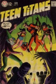 Teen Titans (1st Series) 1966 - 1978 #19