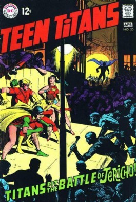 Teen Titans (1st Series) #20