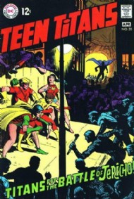 Teen Titans (1st Series) 1966 - 1978 #20