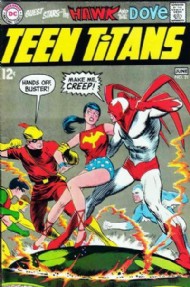 Teen Titans (1st Series) 1966 - 1978 #21